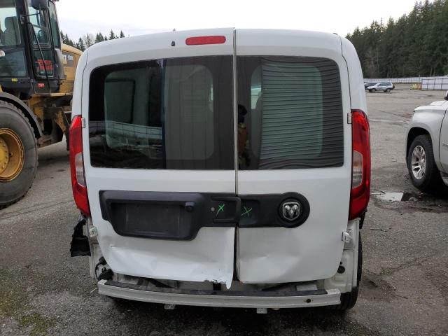 Photo 6 from auction – 2018 RAM PROMASTER with VIN ZFBERFAB8J6L84626