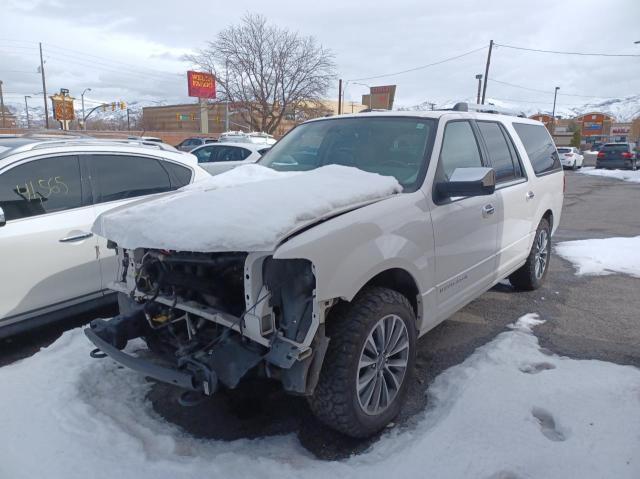 Photo 2 from auction – 2015 LINCOLN NAVIGATOR with VIN 5LMJJ3JT1FEJ00950