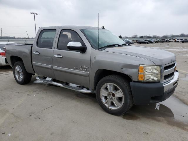 Photo 4 from auction – 2013 CHEVROLET SILVERADO with VIN 3GCPCSE02DG171795