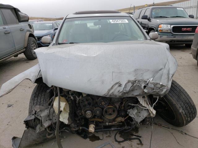 Photo 5 from auction – 2006 INFINITI G35 with VIN JNKCV51F06M615890