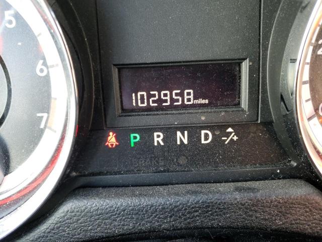Photo 9 from auction – 2016 DODGE GRAND CARA with VIN 2C4RDGCG0GR146802