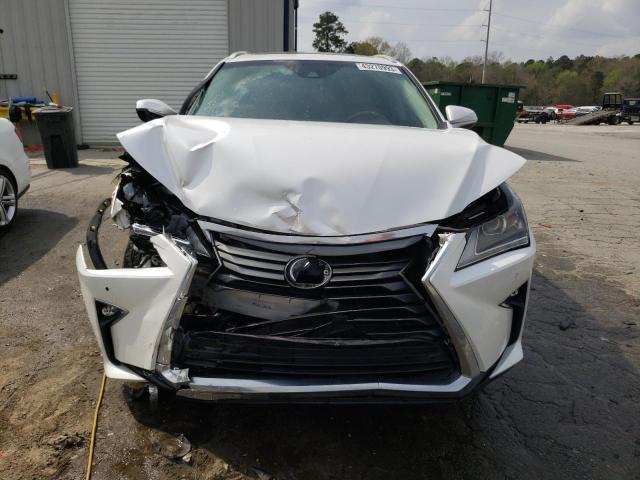 Photo 5 from auction – 2016 LEXUS RX 350 with VIN 2T2ZZMCA2GC004975