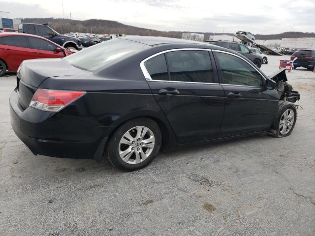Photo 3 from auction – 2008 HONDA ACCORD LXP with VIN JHMCP26488C024313