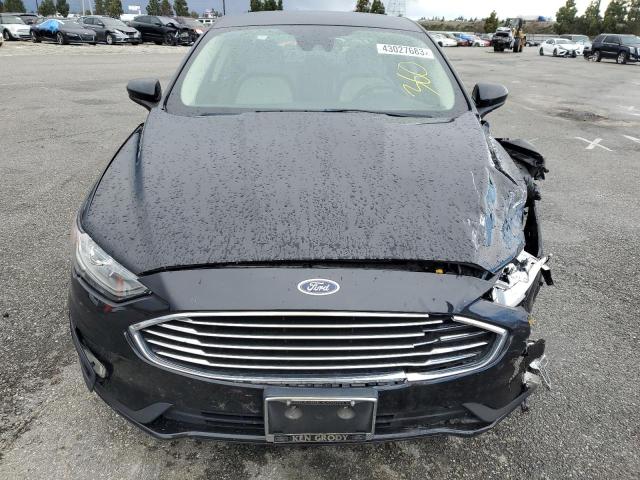 Photo 5 from auction – 2019 FORD FUSION SE with VIN 3FA6P0HD6KR134856