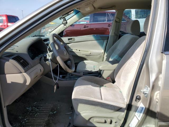Photo 7 from auction – 2002 TOYOTA CAMRY LE with VIN 4T1BE32K42U635949