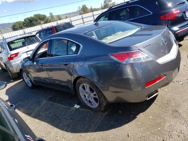 Photo 2 from auction – 2009 ACURA TL with VIN 19UUA86249A015406