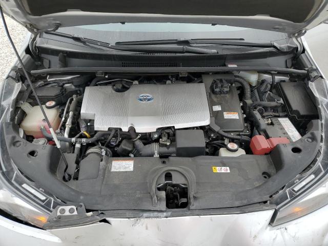 Photo 11 from auction – 2019 TOYOTA PRIUS with VIN JTDKARFU4K3100754