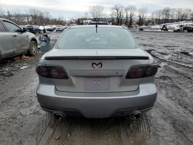 Photo 6 from auction – 2006 MAZDA SPEED 6 with VIN JM1GG12L461105022