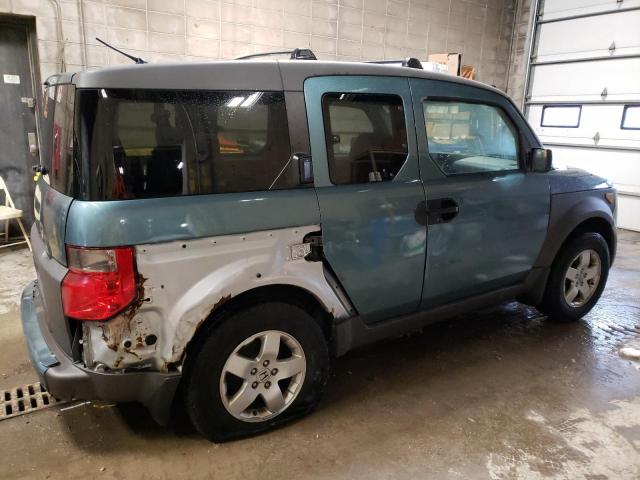 Photo 3 from auction – 2004 HONDA ELEMENT EX with VIN 5J6YH28524L032650