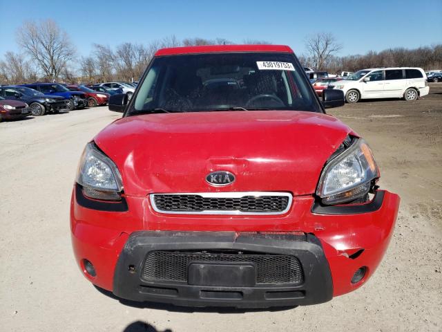 Photo 5 from auction – 2010 KIA SOUL + with VIN KNDJT2A22A7081082