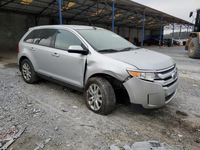 Photo 4 from auction – 2014 FORD EDGE SEL with VIN 2FMDK3JC0EBB72066