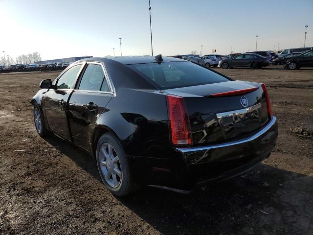 Photo 2 from auction – 2009 CADILLAC CTS with VIN 1G6DF577190130997