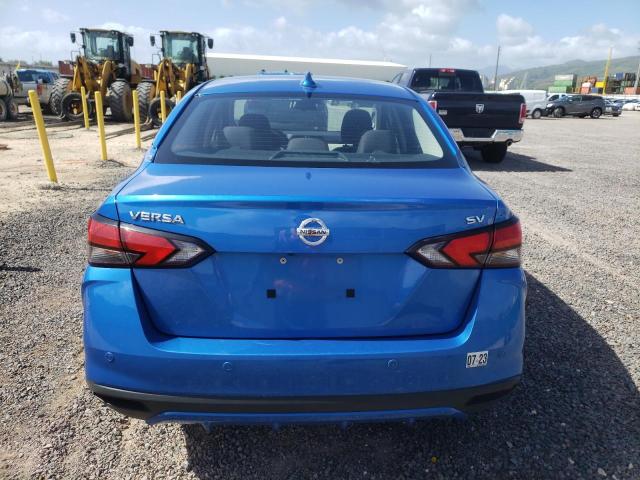 Photo 6 from auction – 2021 NISSAN VERSA SV with VIN 3N1CN8EV7ML890719