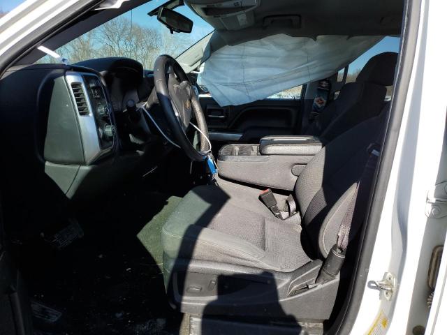 Photo 7 from auction – 2016 CHEVROLET SILVERADO with VIN 3GCUKREC2GG307209
