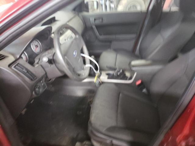 Photo 7 from auction – 2010 FORD FOCUS SE with VIN 1FAHP3FN0AW215448