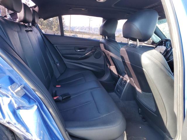 Photo 10 from auction – 2014 BMW 335 I with VIN WBA3A9G57ENS64159