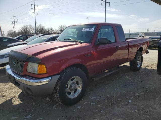 FORD RANGER SUP 2003 with VIN 1FTZR45E73TA37882 - Photo from auction