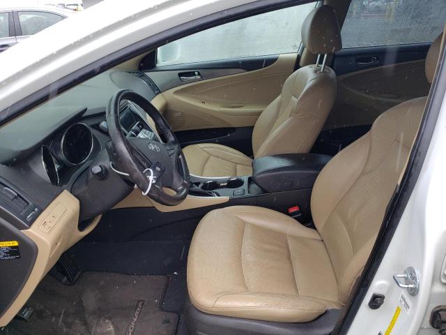 Photo 7 from auction – 2013 HYUNDAI SONATA HYB with VIN KMHEC4A46DA073536