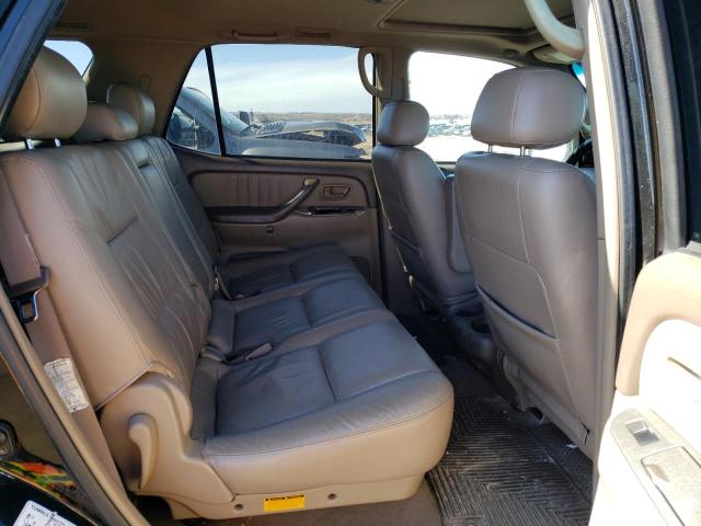 Zdjęcie 11 z aukcji – 2001 TOYOTA SEQUOIA LI z VIN 5TDBT48A01S009588