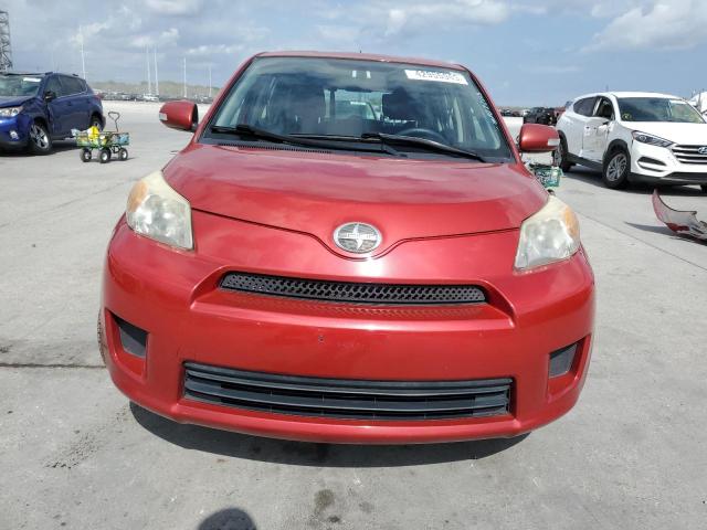 Photo 5 from auction – 2009 TOYOTA SCION XD with VIN JTKKU10409J044683