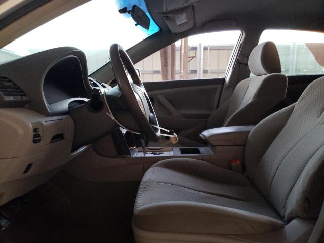 Photo 7 from auction – 2007 TOYOTA CAMRY CE with VIN 4T1BE46K47U697326