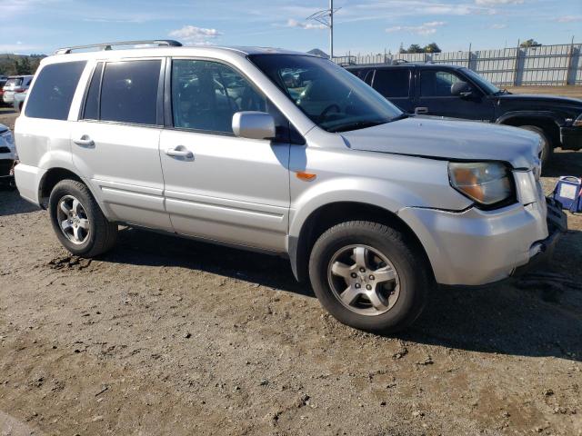 Photo 4 from auction – 2006 HONDA PILOT EX with VIN 5FNYF28516B015145