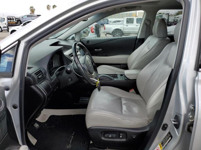 Photo 7 from auction – 2015 LEXUS RX 350 with VIN 2T2ZK1BA8FC157265