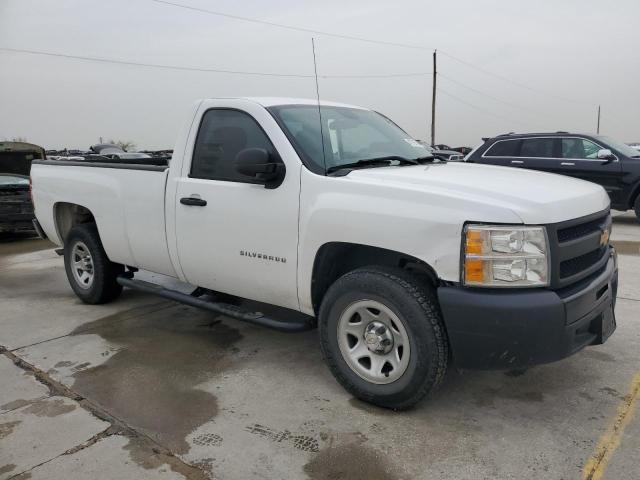 Photo 4 from auction – 2013 CHEVROLET SILVERADO with VIN 1GCNCPEA1DZ260044