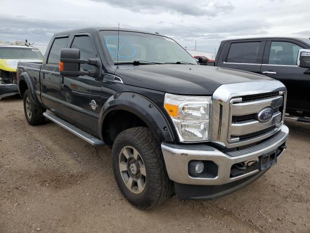 Photo 4 from auction – 2012 FORD F350 SUPER with VIN 1FT8W3BT1CEB16597