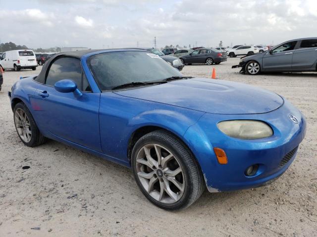 Photo 4 from auction – 2006 MAZDA MX-5 MIATA with VIN JM1NC25F860110485