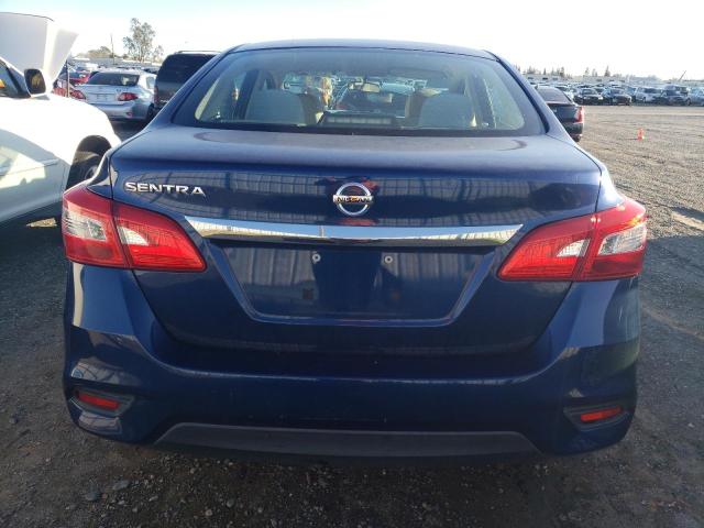 Photo 6 from auction – 2017 NISSAN SENTRA S with VIN 3N1AB7AP3HY334952