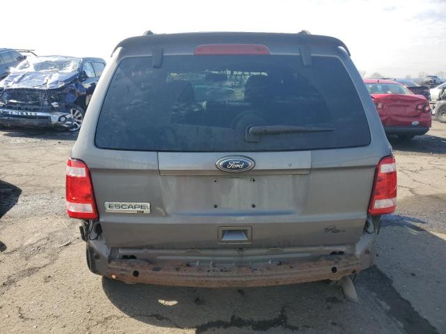 Photo 6 from auction – 2011 FORD ESCAPE XLT with VIN 1FMCU9D76BKA24805