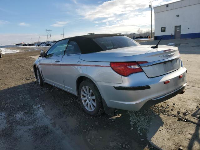 Photo 2 from auction – 2012 CHRYSLER 200 TOURIN with VIN 1C3BCBEB9CN151940