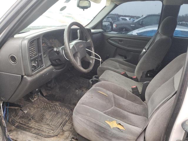 Photo 7 from auction – 2007 GMC NEW SIERRA with VIN 1GTEC19V57Z194709