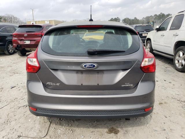 Photo 6 from auction – 2013 FORD FOCUS SE with VIN 1FADP3K27DL227497