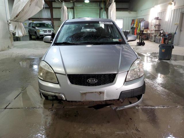 Photo 5 from auction – 2007 KIA RIO BASE with VIN KNADE123576224109