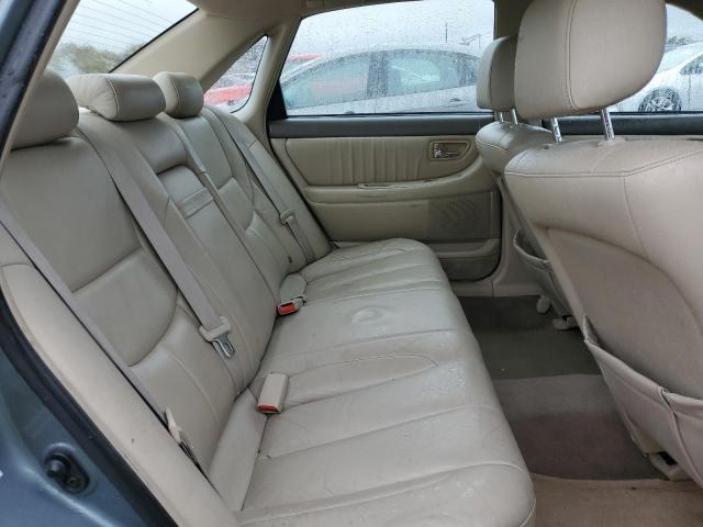 Photo 10 from auction – 2003 TOYOTA AVALON XL with VIN 4T1BF28B03U331534
