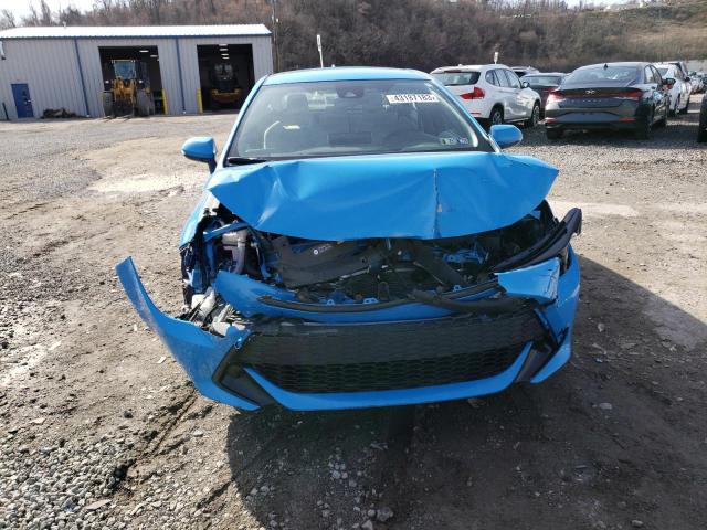 Photo 5 from auction – 2022 TOYOTA COROLLA SE with VIN JTND4MBE4N3153195