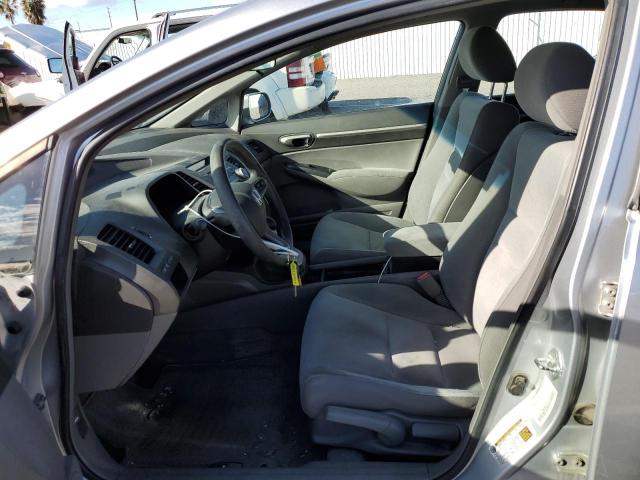 Photo 7 from auction – 2009 HONDA CIVIC EX with VIN 19XFA16839E009158