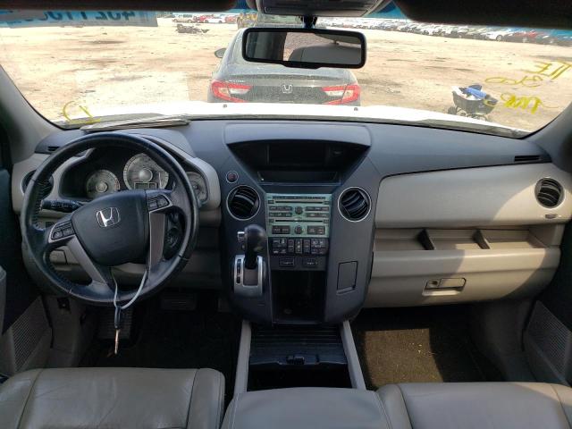 Photo 8 from auction – 2011 HONDA PILOT EXL with VIN 5FNYF3H64BB032840