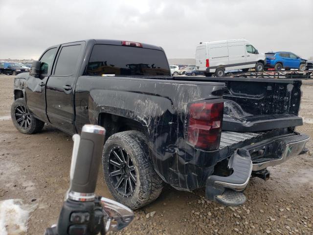 Photo 2 from auction – 2016 CHEVROLET SILVERADO with VIN 3GCUKREC6GG370524