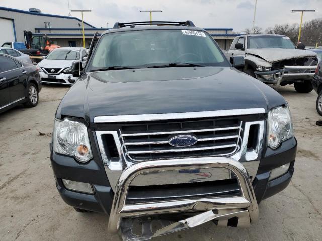 Photo 5 from auction – 2010 FORD EXPLORER S with VIN 1FMEU3DE7AUA41376