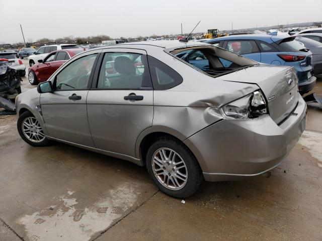 Photo 2 from auction – 2008 FORD FOCUS SE with VIN 1FAHP35N18W150377