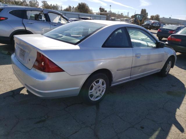 Photo 3 from auction – 2002 HONDA CIVIC LX with VIN 1HGEM22522L109268