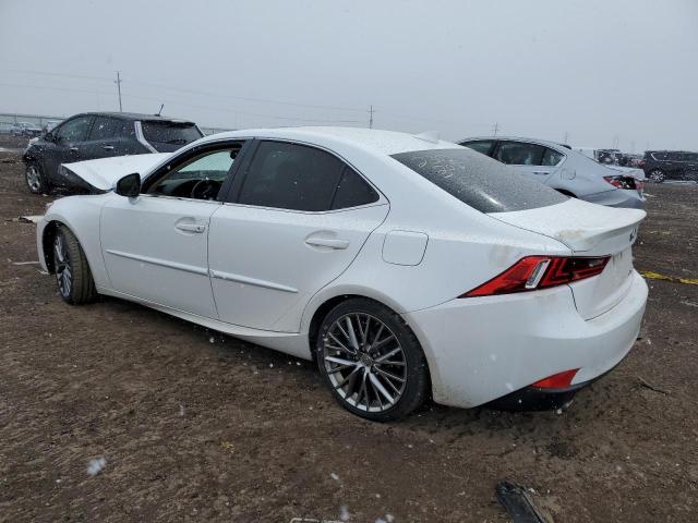 Photo 2 from auction – 2015 LEXUS IS 250 with VIN JTHCF1D21F5029725