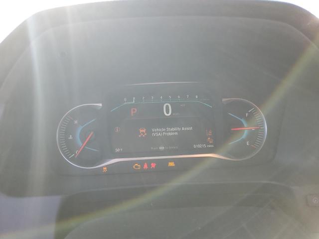 Photo 9 from auction – 2021 HONDA PILOT EXL with VIN 5FNYF5H53MB045827