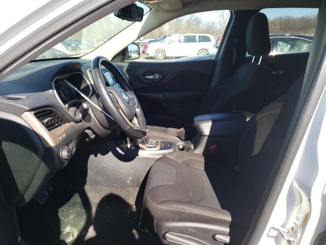 Photo 7 from auction – 2016 JEEP CHEROKEE L with VIN 1C4PJLCB6GW141012