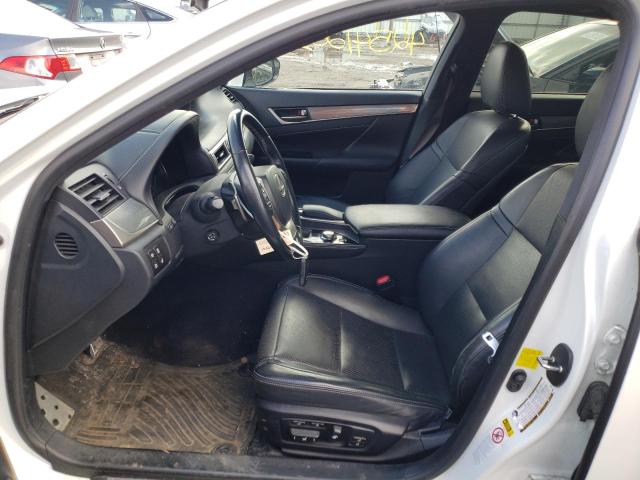 Photo 7 from auction – 2013 LEXUS GS 350 with VIN JTHCE1BL7D5015128