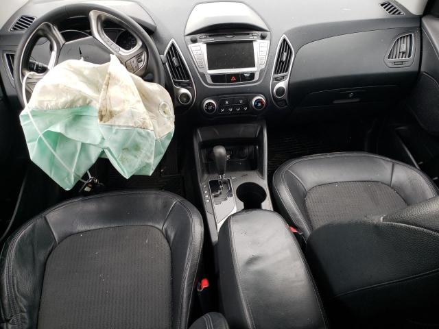 Photo 8 from auction – 2011 HYUNDAI TUCSON GLS with VIN KM8JU3AC0BU292016