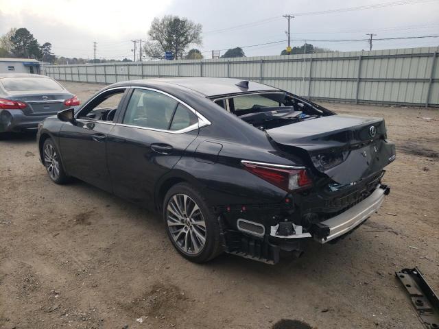 Photo 2 from auction – 2019 LEXUS ES 350 with VIN 58ABZ1B11KU001636